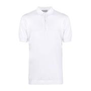 Polo Shirts John Smedley , White , Heren