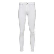 Skinny Jeans Adriano Goldschmied , White , Dames