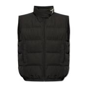 Gevoerd gewatteerd vest 1017 Alyx 9SM , Black , Heren