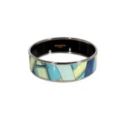 Pre-owned Metal bracelets Hermès Vintage , Multicolor , Dames