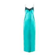 Sleeveless Tops Pinko , Green , Dames