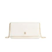 Cross Body Bags Tommy Hilfiger , Beige , Dames