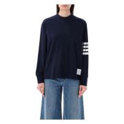 Sweatshirts Thom Browne , Blue , Dames