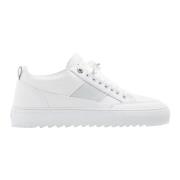 Sportivo Witte Sneakers Mason Garments , White , Heren