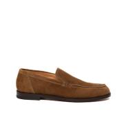 Loafers Mille885 , Brown , Heren