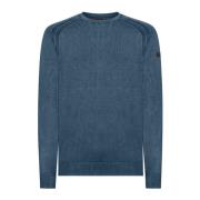 Knitwear RRD , Blue , Heren