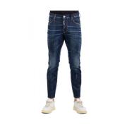 Jeans Dsquared2 , Blue , Heren