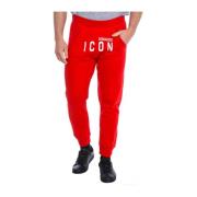 Outdoor Trousers Dsquared2 , Red , Heren