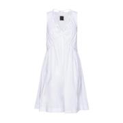 Elegante Jurk Pinko , White , Dames