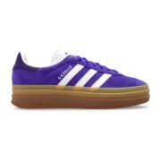 Gazelle Bold platform sneakers Adidas Originals , Purple , Dames