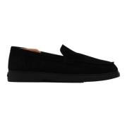 Amalfi loafers zwart Mason Garments , Black , Heren
