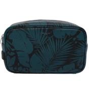 Pre-owned Leather clutches Yves Saint Laurent Vintage , Blue , Dames