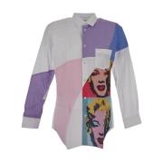 Casual Shirts Comme des Garçons , Multicolor , Heren