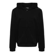 Hoodies Calvin Klein , Black , Heren