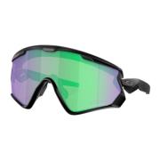 Sunglasses Wind Jacket 2.0 OO 9420 Oakley , Black , Heren