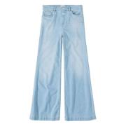 Glow-up jeans blauw Closed , Blue , Dames