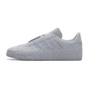 Y-3 Gazelle Sneakers Adidas , Gray , Heren