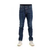 Jeans Dsquared2 , Blue , Heren