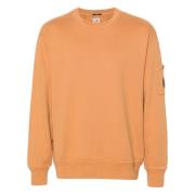 Sweatshirts C.p. Company , Orange , Heren