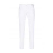 Chinos PT Torino , White , Heren