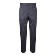 Chinos Tagliatore , Blue , Heren