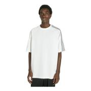 T-Shirts Y-3 , White , Heren