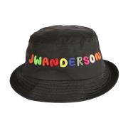 Hats JW Anderson , Black , Dames