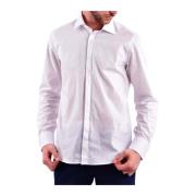 Casual Shirts Manuel Ritz , White , Heren