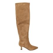 Ankle Boots 3Juin , Beige , Dames