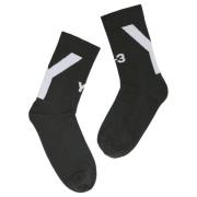 Socks Y-3 , Black , Unisex