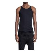 Sleeveless Tops Boris Bidjan Saberi , Black , Heren