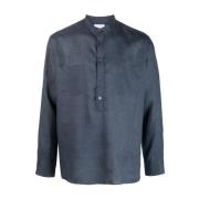 Blouses & Shirts PT Torino , Blue , Heren