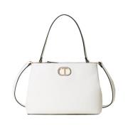 Handbags Twinset , White , Dames
