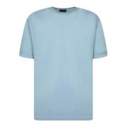 T-Shirts Dell'oglio , Blue , Heren