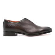 Business Shoes Santoni , Brown , Heren