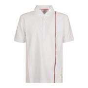 Polo Shirts Thom Browne , White , Heren
