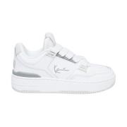 Witte Sneakers voor Vrouwen Karl Kani , White , Dames