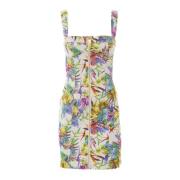 Summer Dresses Just Cavalli , Multicolor , Dames