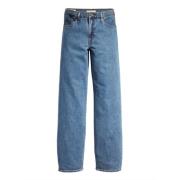 Loose-fit Jeans Levi's , Blue , Dames