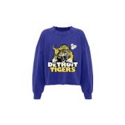 Sweatshirts Newtone , Blue , Dames