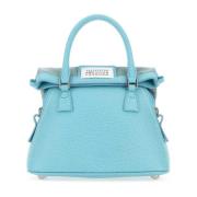 Handbags Maison Margiela , Blue , Dames