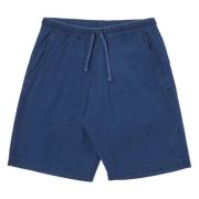 Casual Shorts Universal Works , Blue , Heren