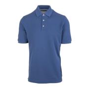 Polo Shirts Fedeli , Blue , Heren