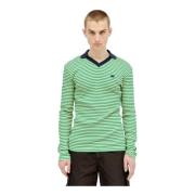 Polo Shirts Wales Bonner , Green , Heren