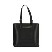 Shopper Lottusse , Black , Dames