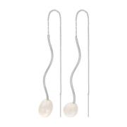 Earrings Dansk Copenhagen , Gray , Dames