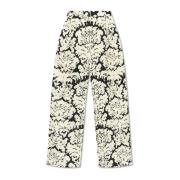 Bloemenbroek Alexander McQueen , White , Dames