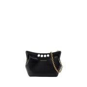 Shoulder Bags Alexander McQueen , Black , Dames