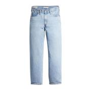 Straight Jeans Levi's , Blue , Dames