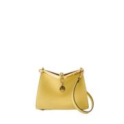 Shoulder Bags Etro , Yellow , Dames